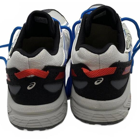 Asics Gel Venture 6 Glacier Grey Whisper Green Men's Sz9 - Picture 4 of 6